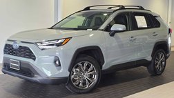 2023 Toyota RAV4 Hybrid XLE Premium