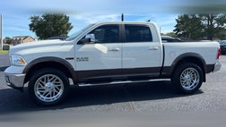 2017 Ram Ram Pickup 1500 Laramie