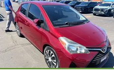 2017 Toyota Yaris L
