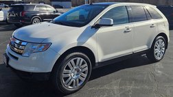 2008 Ford Edge Limited