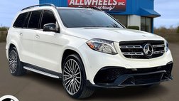 2018 Mercedes-Benz GLS AMG GLS 63