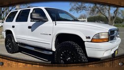 1999 Dodge Durango SLT