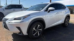 2019 Lexus NX 300 300 FWD