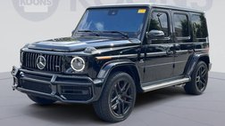 2024 Mercedes-Benz G-Class AMG G 63