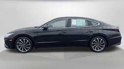 2023 Hyundai Sonata Limited