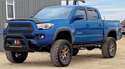 2016 Toyota Tacoma TRD Off-Road