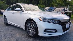 2020 Honda Accord Hybrid EX