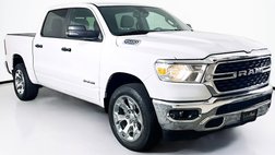 2023 Ram Ram Pickup 1500 Big Horn