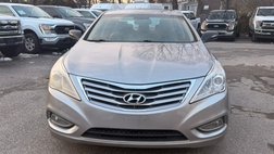 2012 Hyundai Azera Base