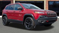 2017 Jeep Cherokee Trailhawk