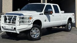 2013 Ford Super Duty F-250 Lariat