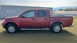 2016 Nissan Frontier PRO-4X
