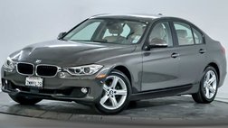 2015 BMW 3 Series 328i