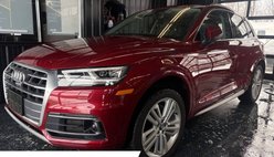 2018 Audi Q5 2.0T quattro Prestige