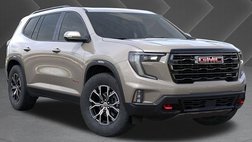 2026 GMC Acadia AT4