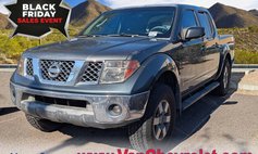 2005 Nissan Frontier SE
