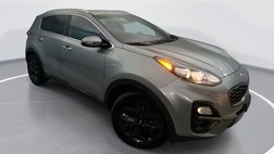 2021 Kia Sportage S