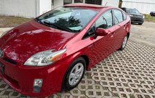 2010 Toyota Prius IV