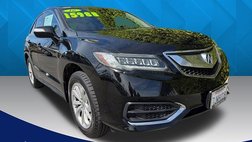 2016 Acura RDX Technology