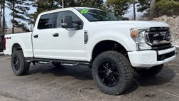 2022 Ford Super Duty F-250 XLT