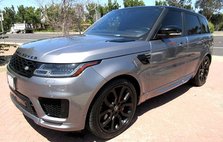 2020 Land Rover Range Rover Sport P525 HSE Dynamic