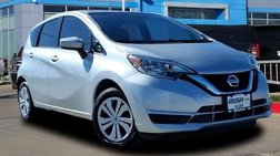 2019 Nissan Versa Note SV