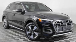 2022 Audi Q5 quattro Premium Plus 40 TFSI