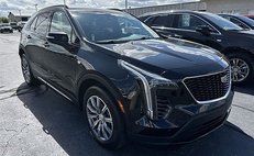 2022 Cadillac XT4 Sport