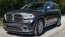 2016 Dodge Durango SXT