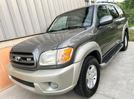 2004 Toyota Sequoia SR5