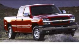 2003 Chevrolet Silverado 1500 LS
