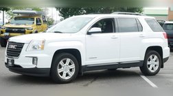 2016 GMC Terrain SLE-2