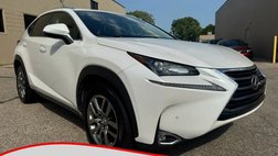 2015 Lexus NX 200t 200t