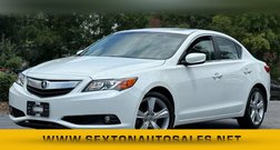 2015 Acura ILX 2.0L w/Tech