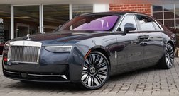 2026 Rolls-Royce Ghost EWB