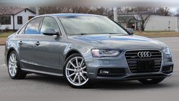 2015 Audi A4 2.0T quattro Premium Plus