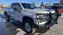 2021 Chevrolet Silverado 2500HD High Country