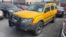 2004 Nissan Xterra SE S/C