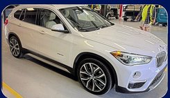 2017 BMW X1 sDrive28i