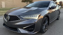 2022 Acura ILX 