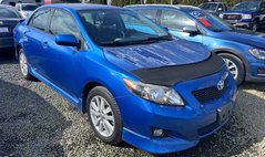 2009 Toyota Corolla S