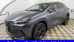 2022 Lexus NX 450h+ Base