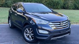 2014 Hyundai Santa Fe Sport 2.0T