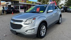 2016 Chevrolet Equinox LT
