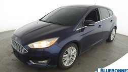 2017 Ford Focus Titanium