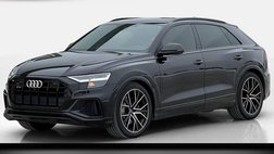 2021 Audi SQ8 4.0T quattro Premium Plus