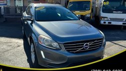 2017 Volvo XC60 T5 Dynamic