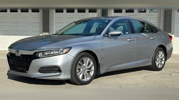 2020 Honda Accord LX