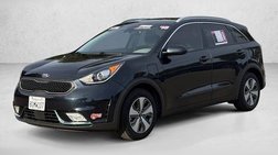 2018 Kia Niro Plug-In Hybrid LX
