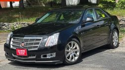 2009 Cadillac CTS 3.6L DI